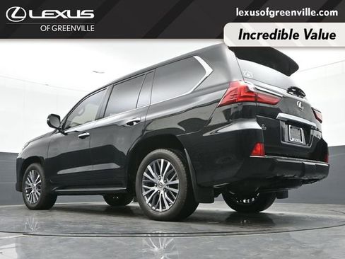 Used 2019 Lexus LX 570 4WD w/ Luxury Package image 36