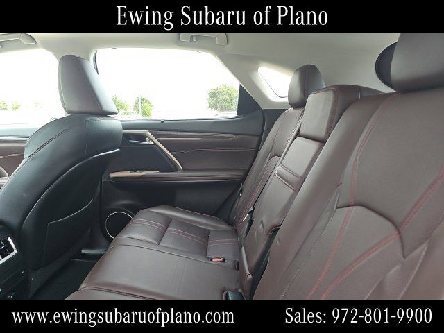 Used 2019 Lexus RX 350 FWD w/ Luxury Package image 7