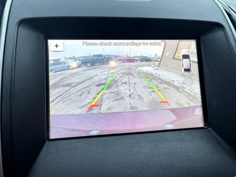 Used 2017 Ford Edge SEL w/ Equipment Group 201A image 23