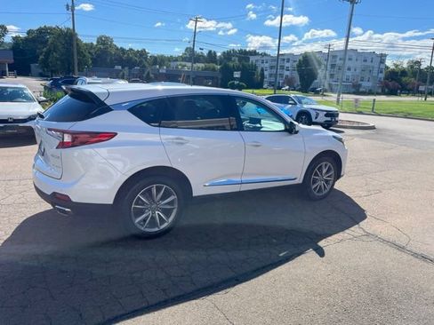 Certified 2023 Acura RDX w/ Technology Package AWD/4WD image 16