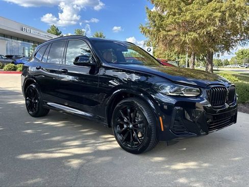 Certified 2023 BMW X3 xDrive30i w/ M Sport Package AWD/4WD image 6