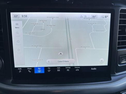 New 2025 Ford F150 Lariat w/ Equipment Group 502A High image 27