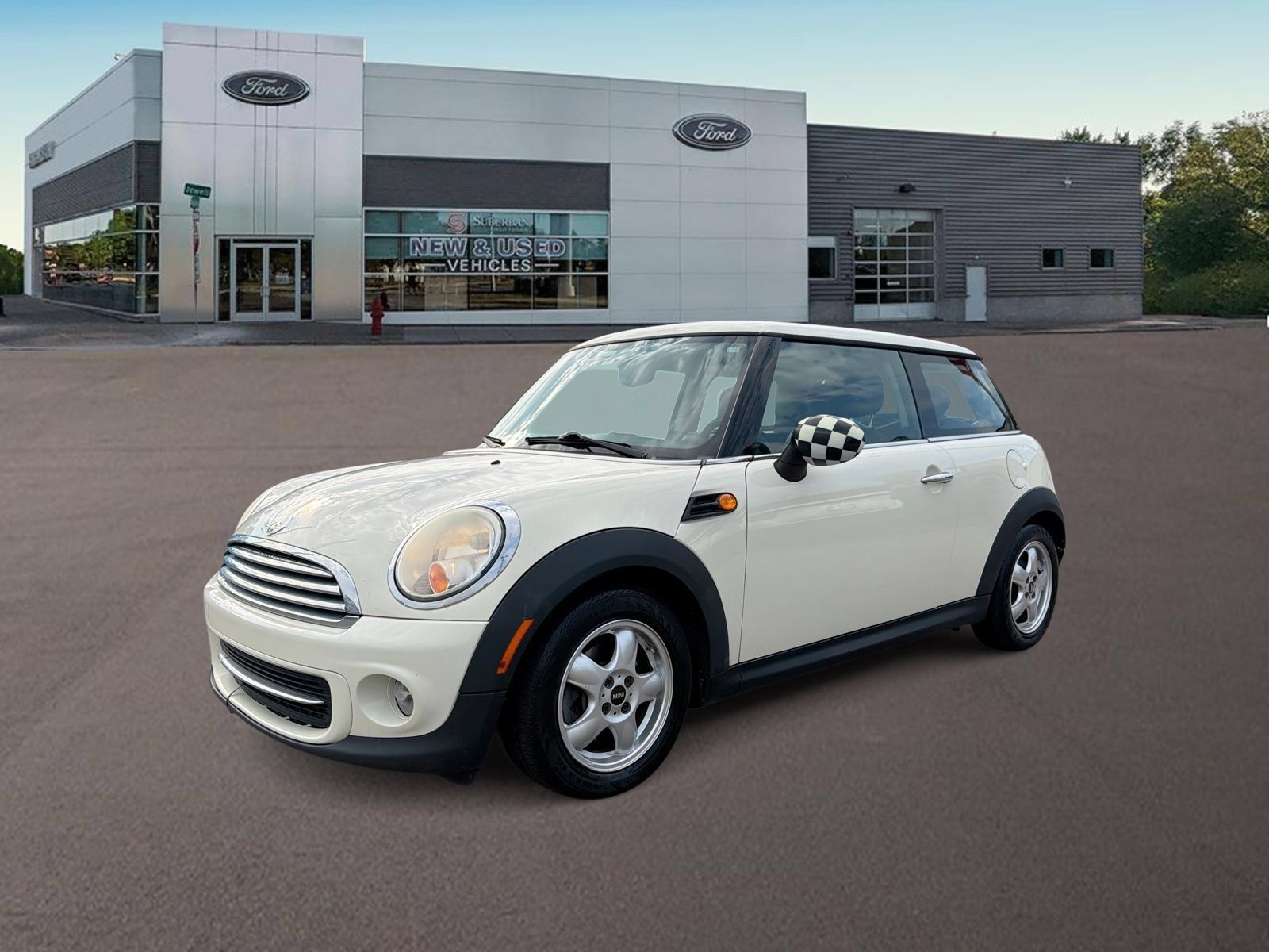 Used 2011 MINI Cooper Hardtop FWD 360° Tour