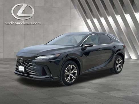 Certified 2025 Lexus RX 350 Premium w/ Convenience Package FWD image 3