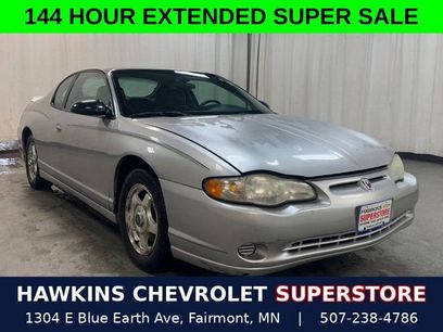 Used 2005 Chevrolet Monte Carlo LS w/ Preferred Equipment Group