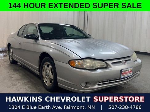 Used 2005 Chevrolet Monte Carlo LS w/ Preferred Equipment Group image 1