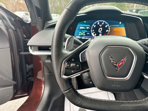 Used 2023 Chevrolet Corvette Stingray Coupe w/ 1LT image 17