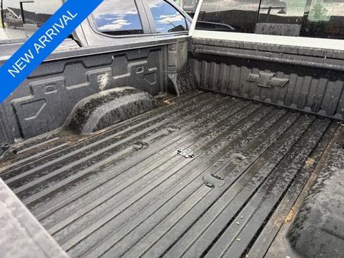 Used 2025 Chevrolet Silverado 3500 LTZ w/ LTZ Plus Package AWD/4WD image 8