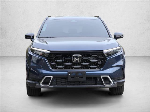 New 2027 Honda CR-V Sport Touring image 2