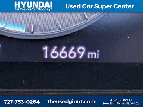 Certified 2024 Hyundai Santa Cruz XRT AWD/4WD image 35