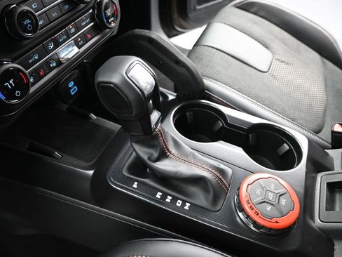 New 2025 Ford Bronco Raptor w/ Interior Carbon Fiber Pack AWD/4WD image 17