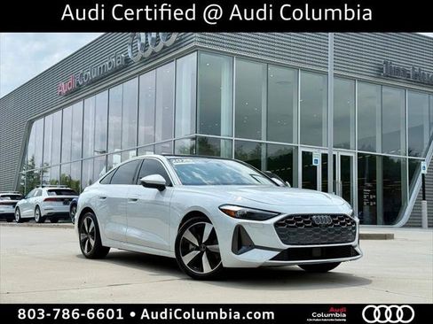 Certified 2025 Audi A5 2.0T Premium AWD/4WD image 2