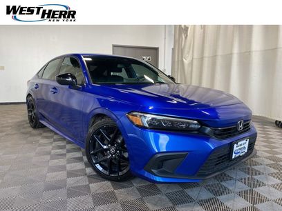 Used 2023 Honda Civic Sport