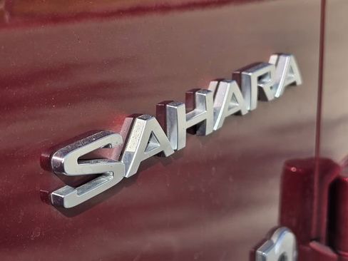 Certified 2022 Jeep Wrangler Unlimited Sahara image 11