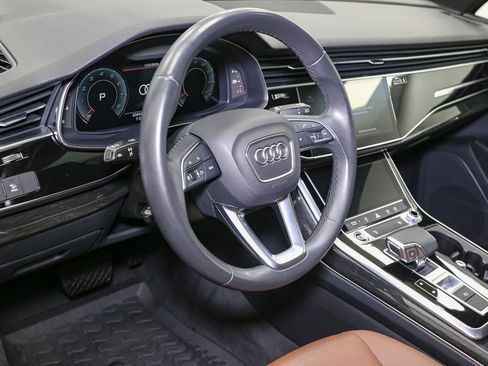 Used 2021 Audi Q7 3.0T Premium w/ Convenience Package image 29