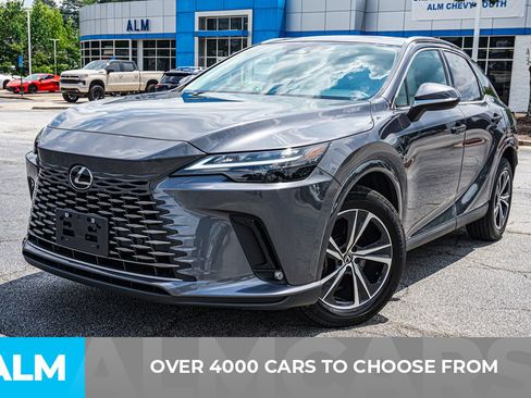 Used 2024 Lexus RX 350 Premium w/ Accessory Package (Z1) AWD/4WD image 2