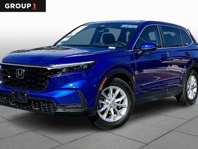 Certified 2025 Honda CR-V EX-L