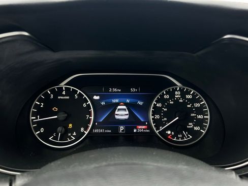 Used 2016 Nissan Maxima 3.5 SV image 24