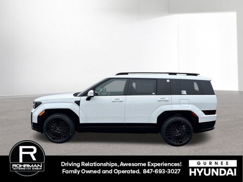 New 2026 Hyundai Santa Fe Calligraphy image 7