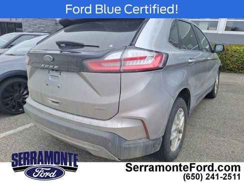 Used 2024 Ford Edge SEL AWD/4WD image 7