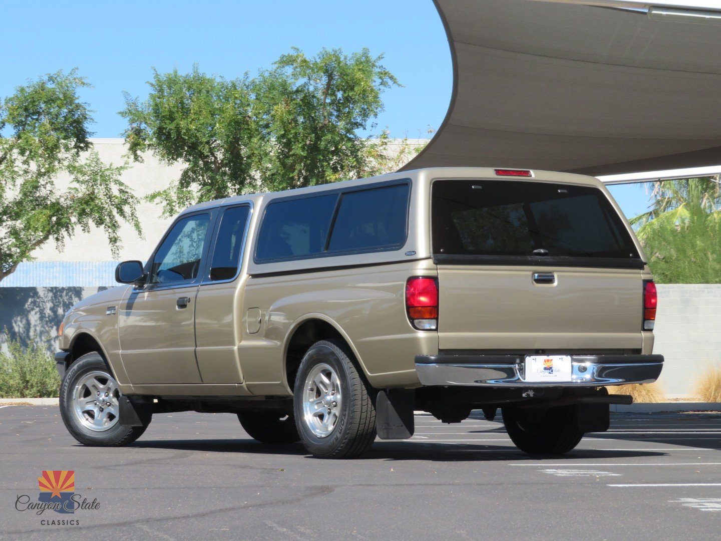 Used 1999 MAZDA B-Series Pickup 2WD Cab Plus B3000 image 4