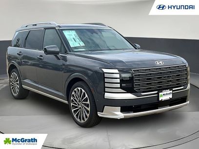 New 2026 Hyundai Palisade Calligraphy