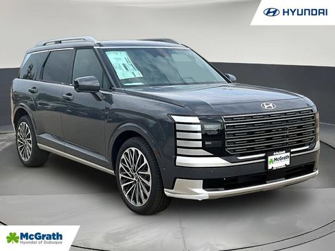 New 2026 Hyundai Palisade Calligraphy AWD/4WD image 1