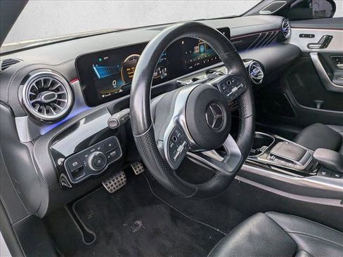 Used 2021 Mercedes-Benz CLA 35 AMG AMG CLA 35 image 10
