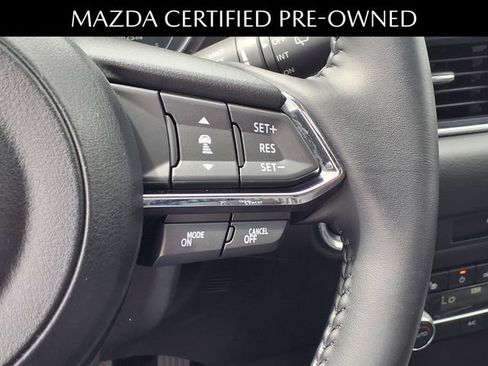 Certified 2025 MAZDA CX-5 AWD 2.5 S w/ Preferred Package image 23
