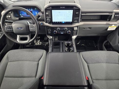 New 2025 Ford F150 XLT w/ Equipment Group 302A MID image 35