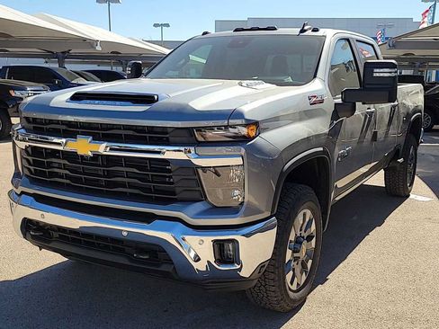 New 2026 Chevrolet Silverado 2500 LT w/ Texas Edition AWD/4WD image 5