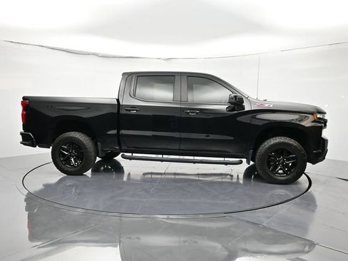 Used 2021 Chevrolet Silverado 1500 LT Trail Boss w/ Bed Protection Package image 4