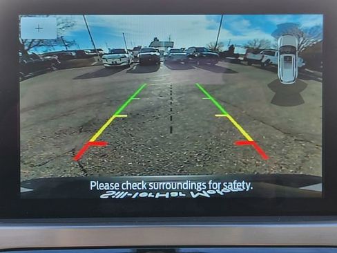 Certified 2022 Ford Escape Titanium w/ Class II Trailer Tow Package image 25