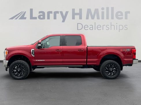 Certified 2018 Ford F350 Lariat w/ Lariat Ultimate Package image 2