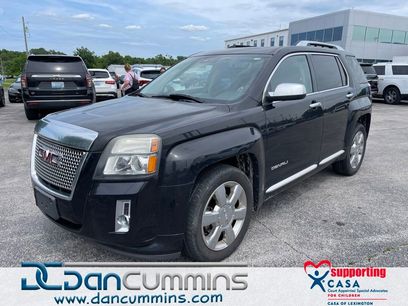 Used 2013 GMC Terrain Denali