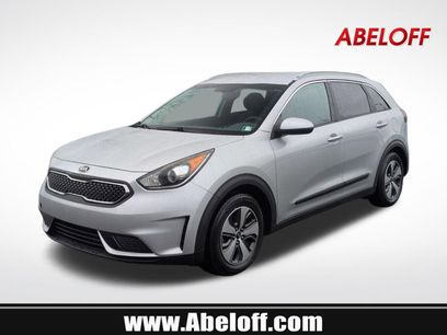 Used 2017 Kia Niro LX
