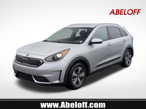Used 2017 Kia Niro LX image 1