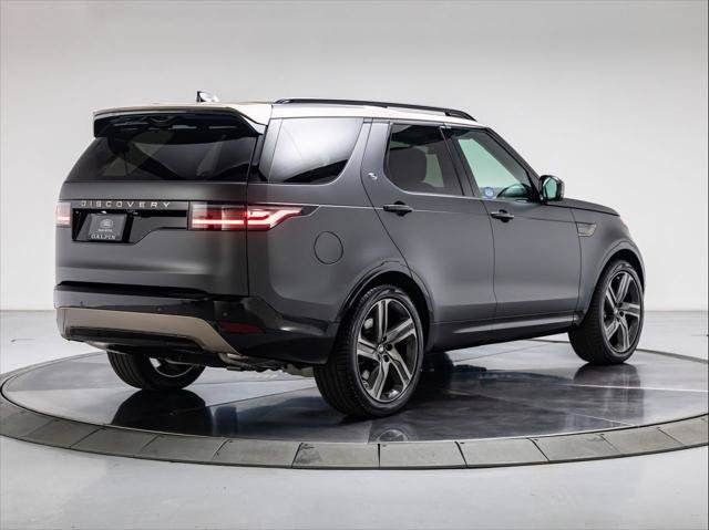 New 2026 Land Rover Discovery Limited Edition AWD/4WD image 5
