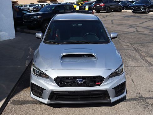 Used 2020 Subaru WRX STI image 15