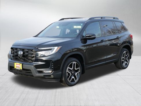 Certified 2023 Honda Passport Elite image 3