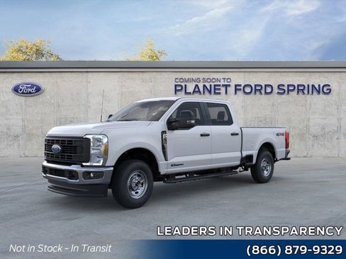 New 2026 Ford F250 XL image 1