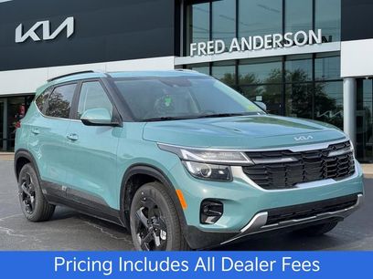 New 2026 Kia Seltos EX