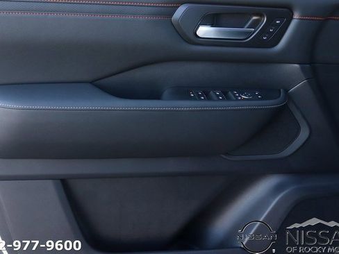 New 2026 Nissan Armada PRO-4X image 9