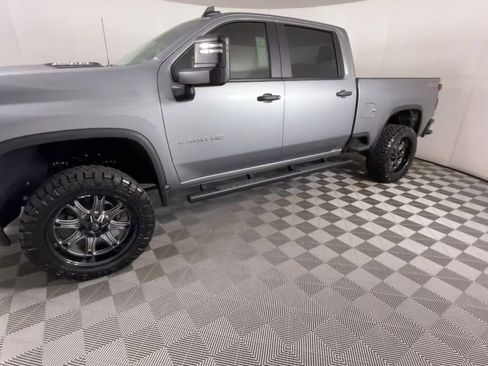 New 2025 Chevrolet Silverado 2500 Custom w/ Custom Convenience Package image 5