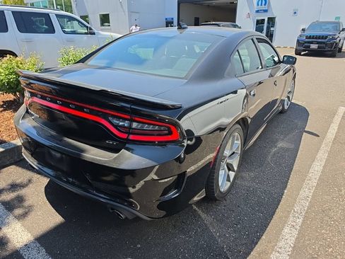 Used 2023 Dodge Charger GT RWD image 4