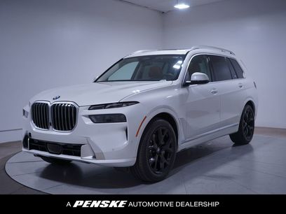 Used 2025 BMW X7 xDrive40i w/ Parking Assistance Package
