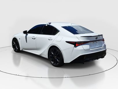 Certified 2022 Lexus IS 350 F Sport