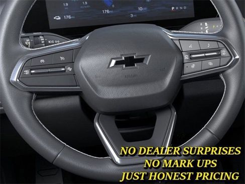 New 2025 Chevrolet Blazer EV LT image 19