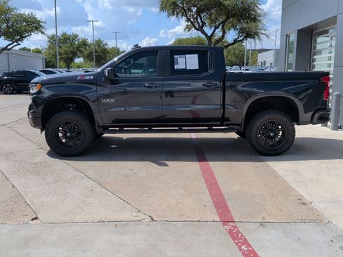 Used 2024 Chevrolet Silverado 1500 RST AWD/4WD image 7