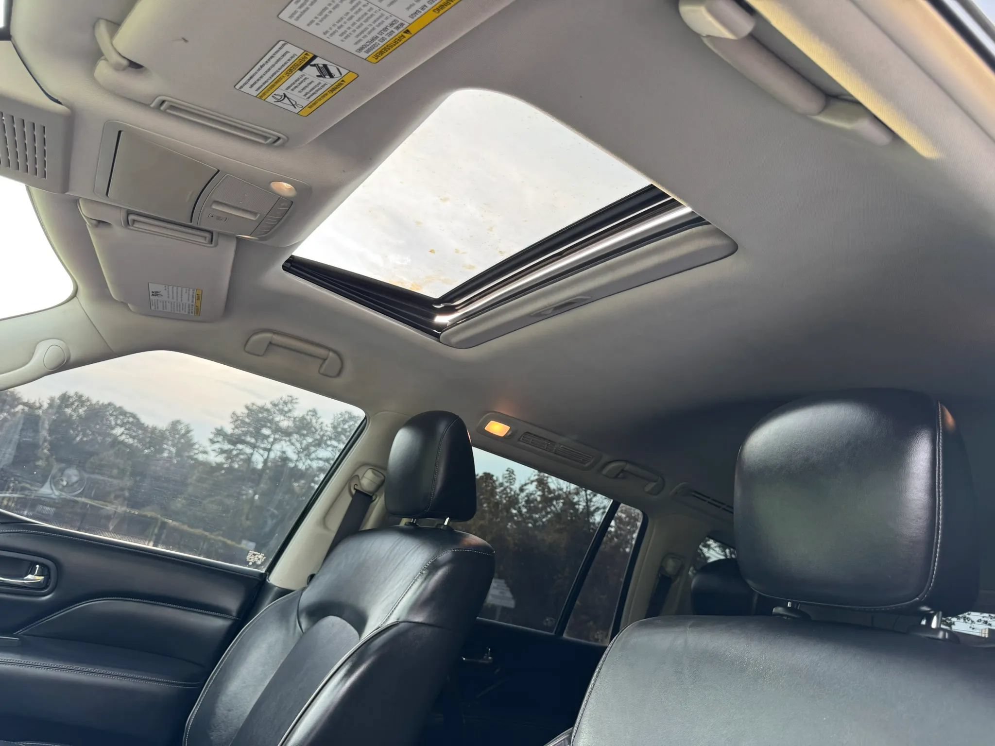Used 2019 INFINITI QX80 Luxe RWD image 13